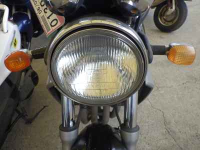 Kawasaki Balius ZR250 2005