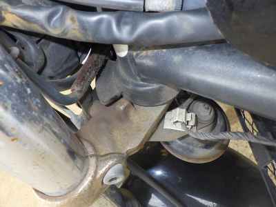 Kawasaki Balius ZR250 2005