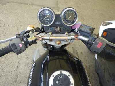 Kawasaki Balius ZR250 2005