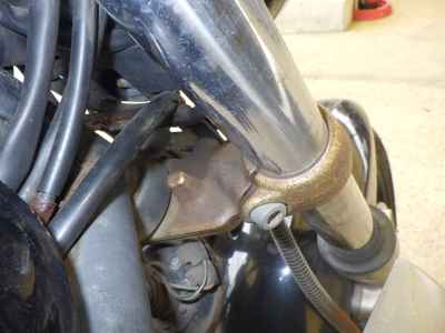 Kawasaki Balius ZR250 2005