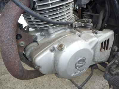 Suzuki ST250E
