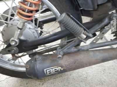 Suzuki ST250E