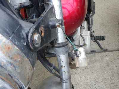 Suzuki ST250E