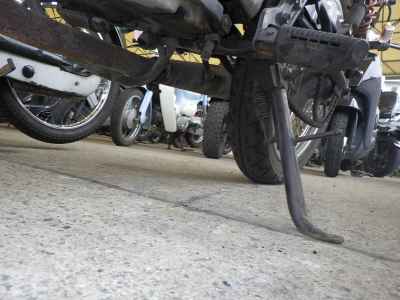 Suzuki ST250E