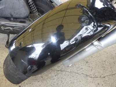 Hyosung GV250 2012