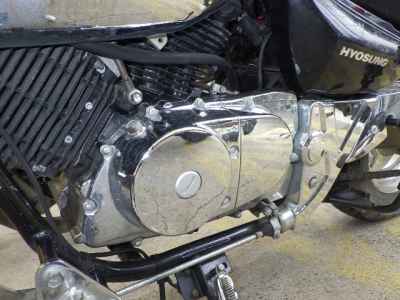 Hyosung GV250 2012