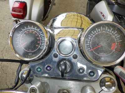 Hyosung GV250 2012