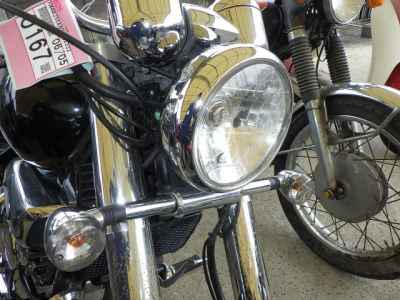 Hyosung GV250 2012