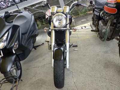 Hyosung GV250 2012