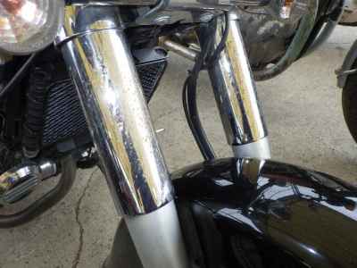 Hyosung GV250 2012