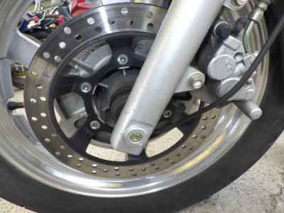 Hyosung GV250 2012