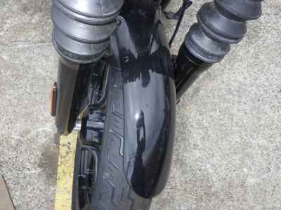 Harley-Davidson Street Bob FXBB1750 2025
