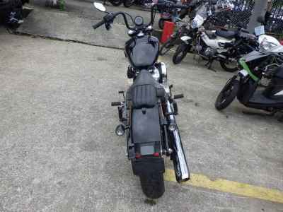 Harley-Davidson Street Bob FXBB1750 2025