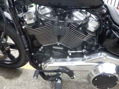 Harley-Davidson Street Bob FXBB1750 2025