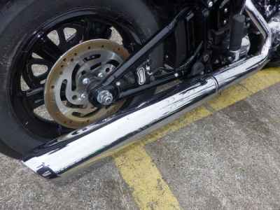 Harley-Davidson Street Bob FXBB1750 2025