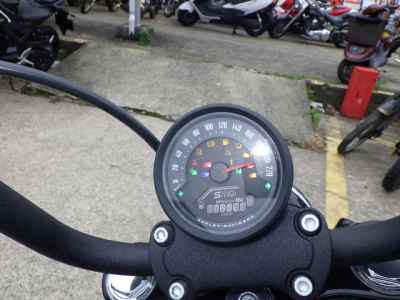 Harley-Davidson Street Bob FXBB1750 2025