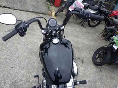 Harley-Davidson Street Bob FXBB1750 2025