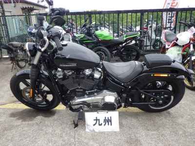 Harley-Davidson Street Bob FXBB1750 2025