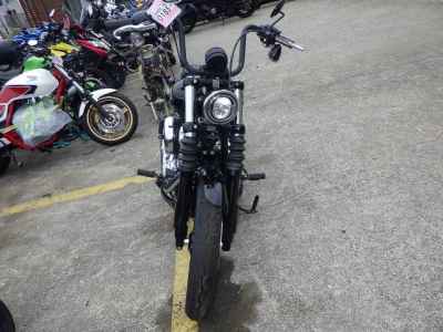 Harley-Davidson Street Bob FXBB1750 2025