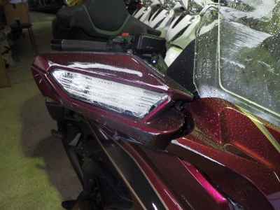 Honda GL1800 Gold Wing Tour DCT 2025
