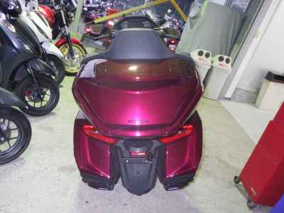 Honda GL1800 Gold Wing Tour DCT 2025