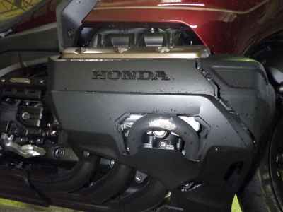 Honda GL1800 Gold Wing Tour DCT 2025