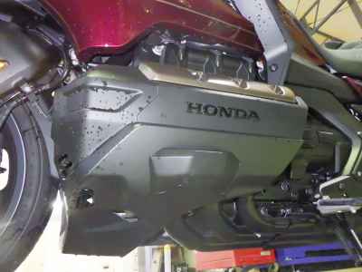 Honda GL1800 Gold Wing Tour DCT 2025