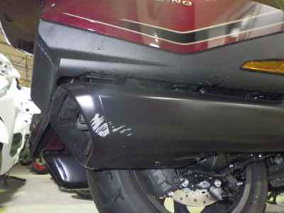 Honda GL1800 Gold Wing Tour DCT 2025