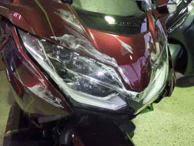 Honda GL1800 Gold Wing Tour DCT 2025