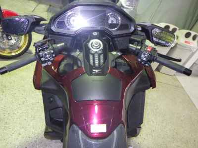 Honda GL1800 Gold Wing Tour DCT 2025