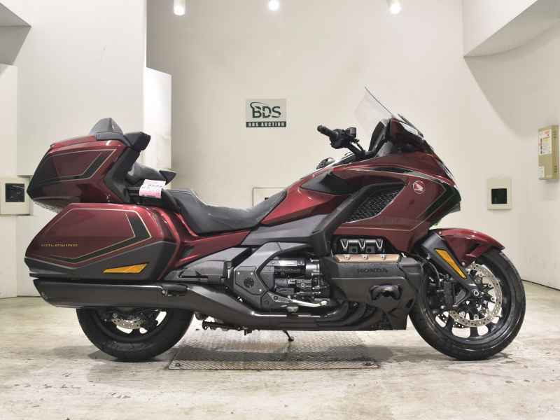 Honda GL1800 Gold Wing Tour DCT 2025