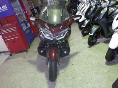 Honda GL1800 Gold Wing Tour DCT 2025