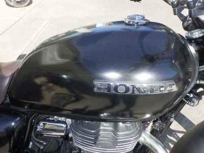 Honda GB350 2021