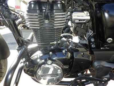 Honda GB350 2021