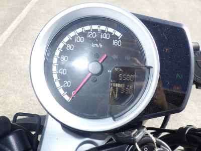 Honda GB350 2021