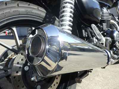 Honda GB350 2021