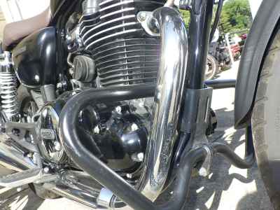 Honda GB350 2021