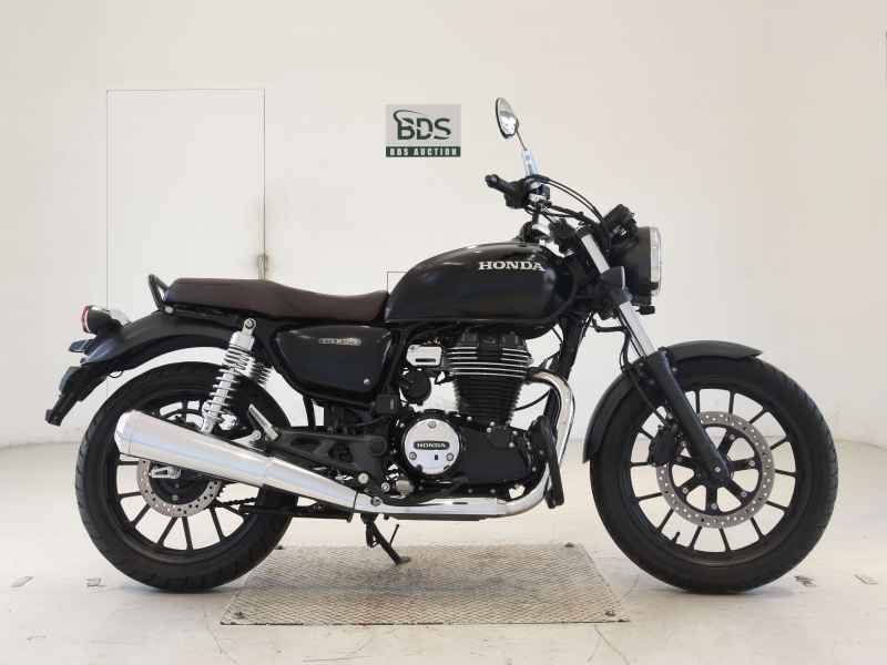 Honda GB350 2021