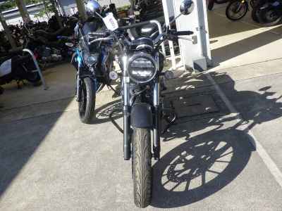 Honda GB350 2021