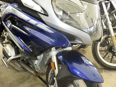 BMW R1200RT 2016