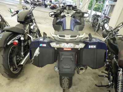 BMW R1200RT 2016