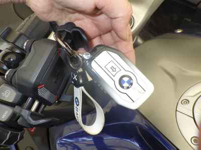 BMW R1200RT 2016