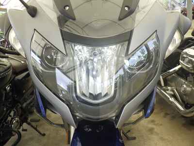 BMW R1200RT 2016