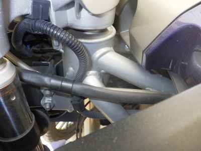 BMW R1200RT 2016