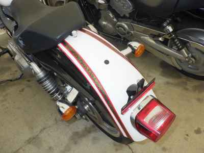 Harley-Davidson Sportster XL883L 2017