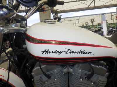 Harley-Davidson Sportster XL883L 2017