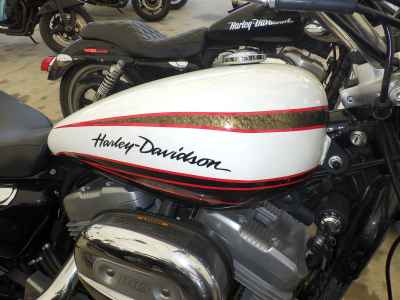 Harley-Davidson Sportster XL883L 2017