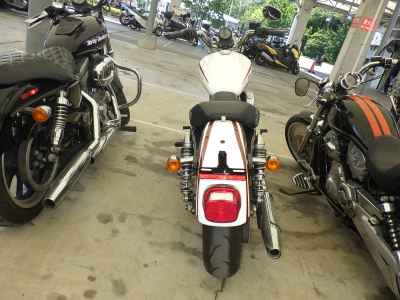 Harley-Davidson Sportster XL883L 2017