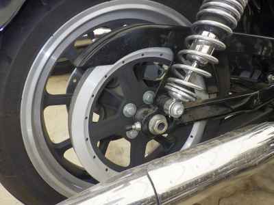 Harley-Davidson Sportster XL883L 2017
