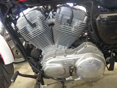 Harley-Davidson Sportster XL883L 2017